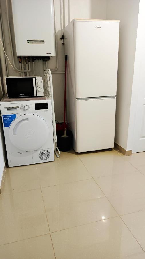 Bienvenue A Paris - Appartement Confortable, Grande Terrasse Privee Au Calme, Parking Gratuit 圣吉欧梅斯 外观 照片