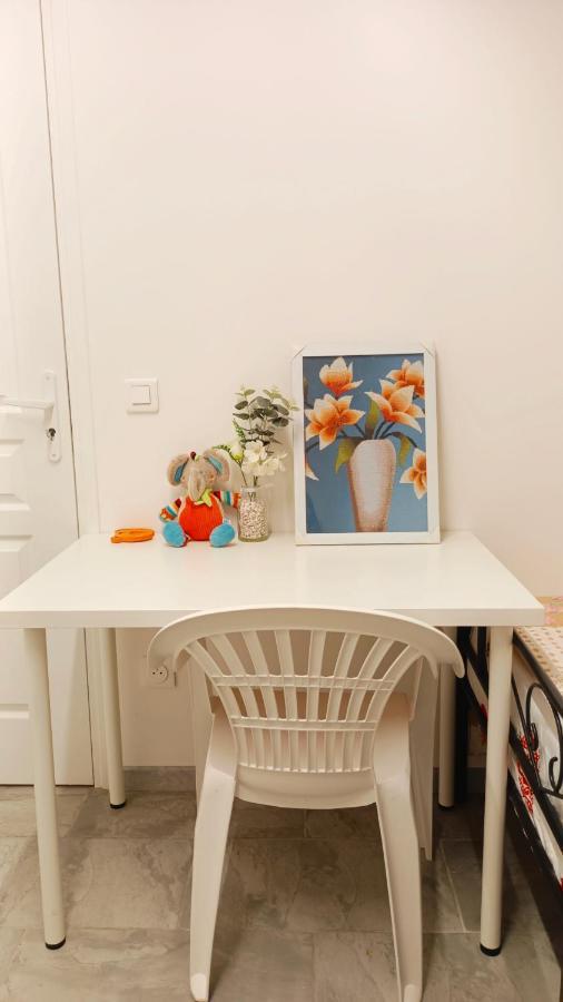 Bienvenue A Paris - Appartement Confortable, Grande Terrasse Privee Au Calme, Parking Gratuit 圣吉欧梅斯 外观 照片